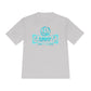 Driky Laugh at the World Moisture Wicking Tee