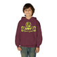 Driky Laugh at the World - Banana Sunshine - Youth Heavy Blend Hoodie