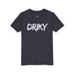 Youth Driky Rough Ryder - White Night Short Sleeve Tee