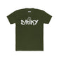 Driky Roy-al - Simple Cotton Crew Tee