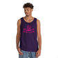 Driky Laugh at the World - Pinkerton - Tank Top