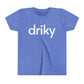 Youth Little Driky - Simple Short Sleeve Tee