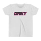 Youth Driky Sport - Pinkerton Short Sleeve Tee