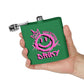 Driky King Nothing Stainless Steel Flask - 6oz