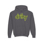 Limp Driky - Banana Sunshine - Youth Heavy Blend Hoodie