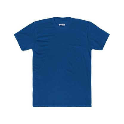 Driky 1 point 0 Bro - OG - Back Print Cotton Crew Tee