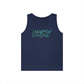 Driky Rough Ryder - Blue Brain - Tank Top