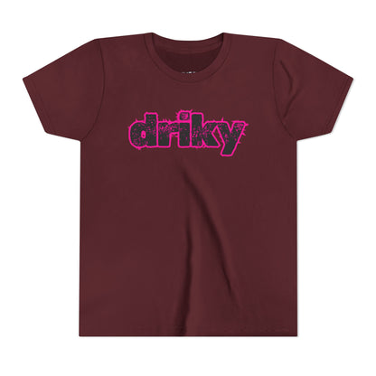 Youth Driky Wear - Pinkerton Short Sleeve Tee
