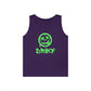 Driky Die Happy -  Green Monkey - Tank Top