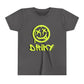 Youth Driky Die Happy - Banana Sunshine Short Sleeve Tee