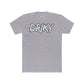 Driky Rough Ryder - OG2 Cotton Crew Tee