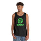 Driky Die Happy -  Green Monkey - Tank Top