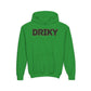 Drikyish - Rose Blood - Youth Heavy Blend Hoodie