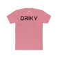 Driky Stud Muffin - Rose Blood Cotton Crew Tee