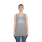Driky Laugh at the World - Simple - Tank Top