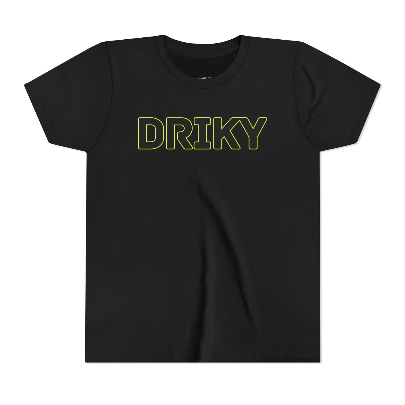 Youth Drikyish - Banana Sunshine Short Sleeve Tee