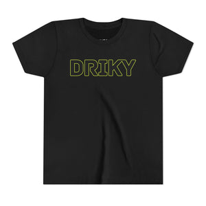 Youth Drikyish - Banana Sunshine Short Sleeve Tee