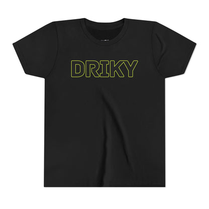 Youth Drikyish - Banana Sunshine Short Sleeve Tee