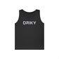 Driky Stud Muffn' - White Night - Tank Top