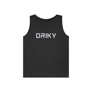 Driky Stud Muffn' - White Night - Tank Top