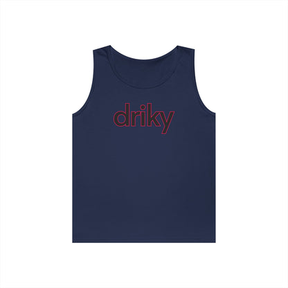 Little Driky - Rose Blood - Tank Top