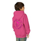 Drikyz Good Guys Finish Last - Pinkerton - (Back Print) Youth Heavy Blend Hoodie