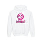 Driky Die Happy -  Pinkerton - Youth Heavy Blend Hoodie
