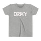 Driky it Youth Short Sleeve Tee