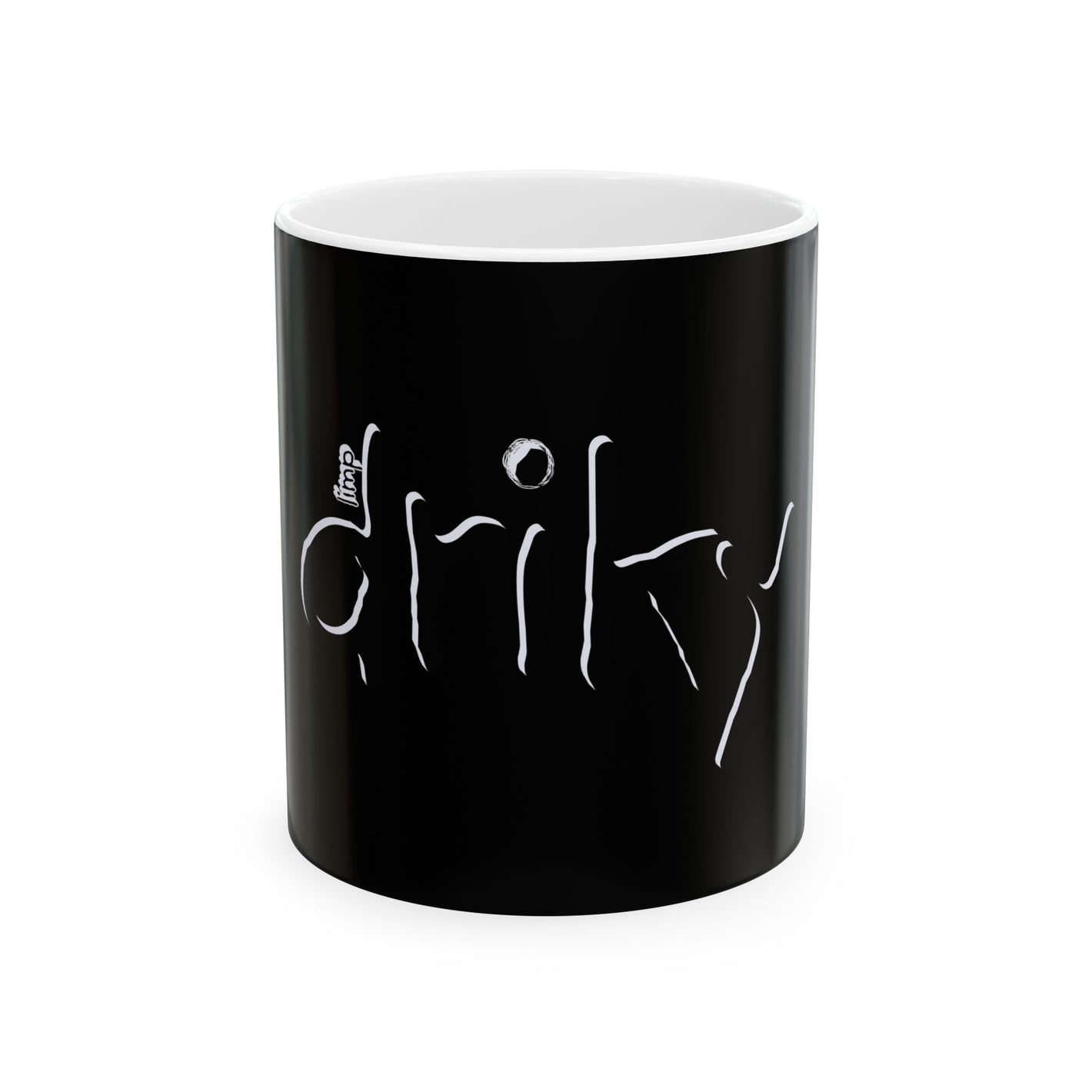 Limp Driky - Blackout - 11oz Coffee Cup