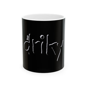 Limp Driky - Blackout - 11oz Coffee Cup