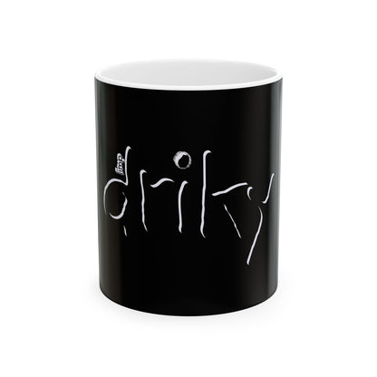 Limp Driky - Blackout - 11oz Coffee Cup