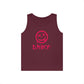 Driky Die Happy -  Rose Blood - Tank Top