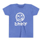 Youth Driky Die Happy - Simple Short Sleeve Tee