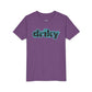 Youth Driky Wear - Blue Brain Short Sleeve Tee