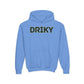 Drikyish - Banana Sunshine - Youth Heavy Blend Hoodie