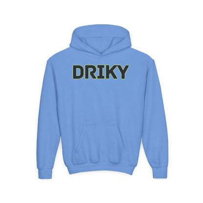 Drikyish - Banana Sunshine - Youth Heavy Blend Hoodie