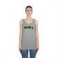 Driky Wear - Green Monkey - Tank Top