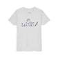 Youth Driky Roy-al - White Night Short Sleeve Tee