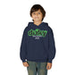 Driky ESTD Wear - Green Monkey - Youth Heavy Blend Hoodie
