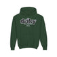 Driky ESTD Wear - OG - Youth Heavy Blend Hoodie