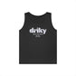 Driky ESTD Wear - White Night - Tank Top