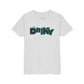 Youth Get Driky - Blue Brain Short Sleeve Tee