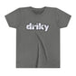 Youth Driky Wear - OG2 Short Sleeve Tee