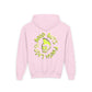 Drikyz Good Guys Finish Last - Banana Sunshine - (Back Print) Youth Heavy Blend Hoodie
