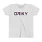Youth Driky Stud Muffin - Pinkerton Short Sleeve Tee