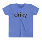 Youth Little Driky - OG Short Sleeve Tee