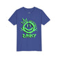 Youth Driky King Nothing - Green Monkey Short Sleeve Tee