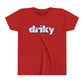 Youth Driky Wear - OG2 Short Sleeve Tee
