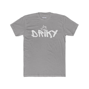 Driky Roy-al - Simple Cotton Crew Tee
