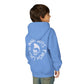 Drikyz Good Guys Finish Last - Simple - (Back Print) Youth Heavy Blend Hoodie